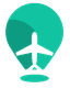 Alfred by Tripkliq AI concierge logo