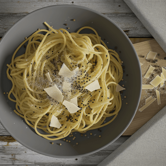 Cacio e Pepe