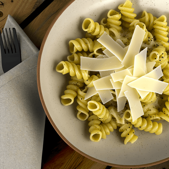 Pici Cacio e Pepe