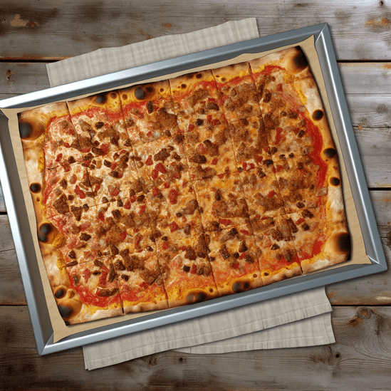 Pizza al Taglio