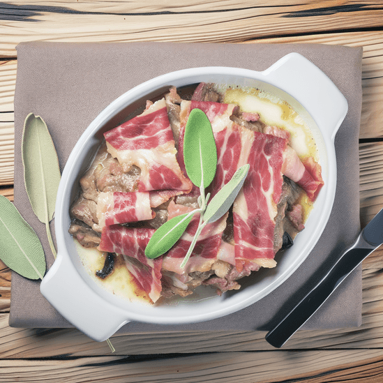 Saltimbocca alla Romana