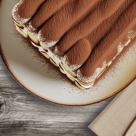 Tiramisu