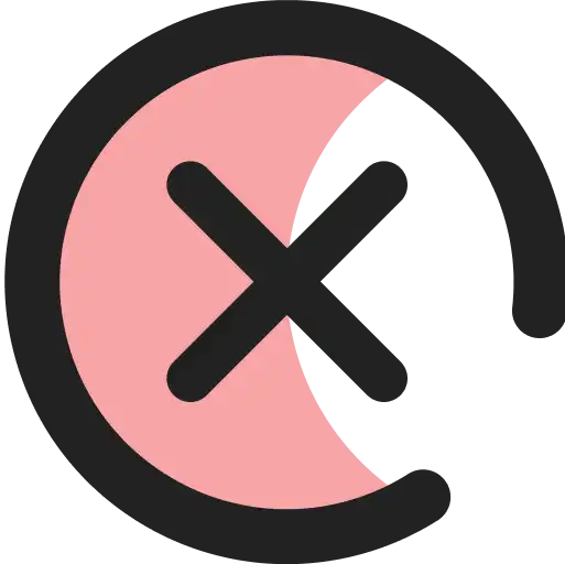 ic-close-coloured icon