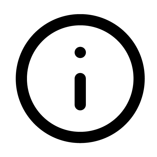 ic-info-circle icon
