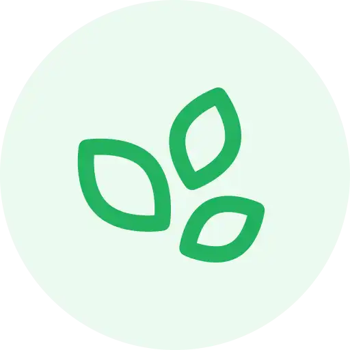 ic-leaves-green icon