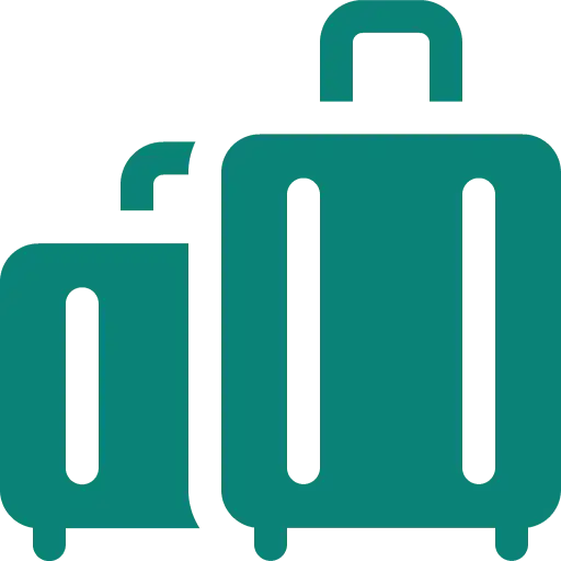 ic-luggage-filled-primary icon