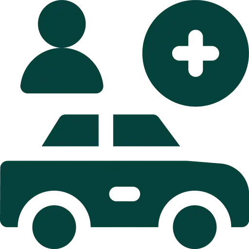 ic-share-ride-filled icon