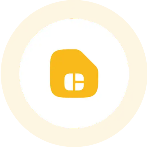 ic-sim-card-yellow icon
