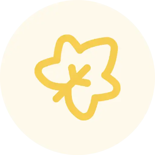 ic-spring-flower-yellow icon